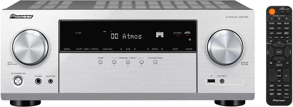 AV receiver Pioneer VSX-934